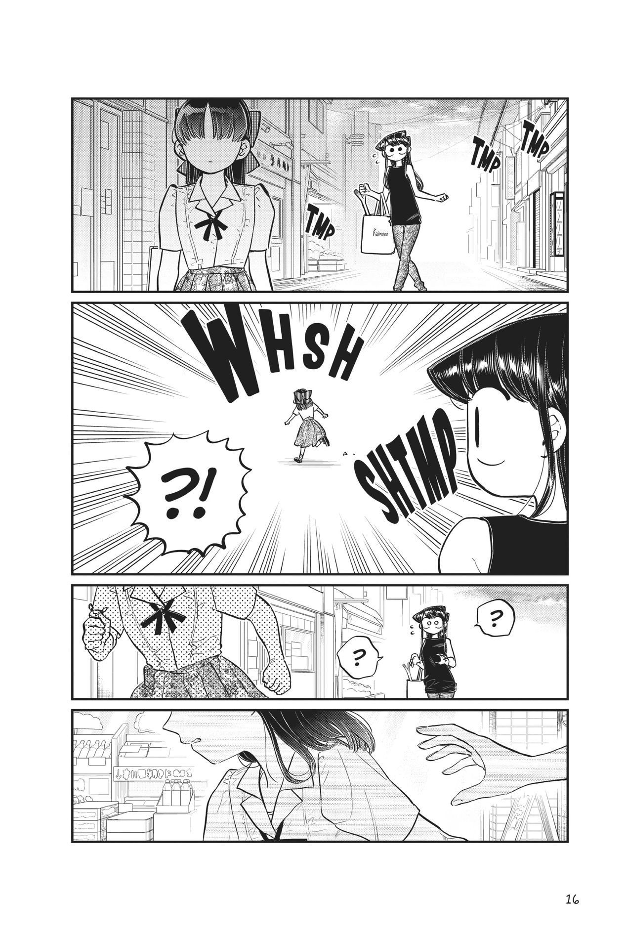 Komi Can’t Communicate, Chapter 171 image 14